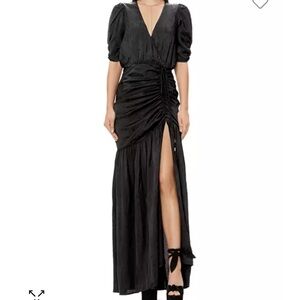 NWT AFRM Maxi dress